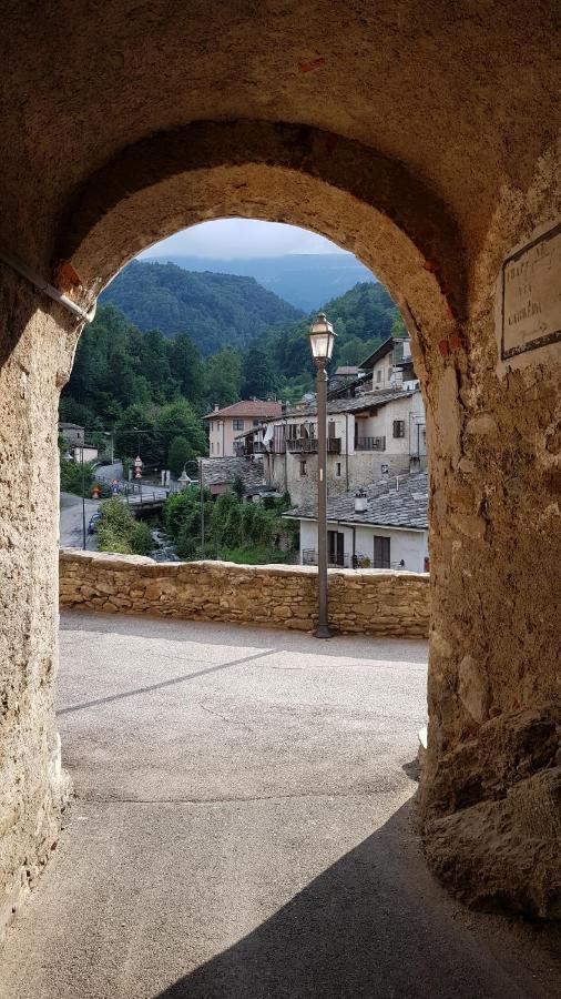 La Ca' D' Rina Casa Vacanze Melle 외부 사진