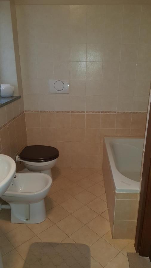 La Ca' D' Rina Casa Vacanze Melle 외부 사진