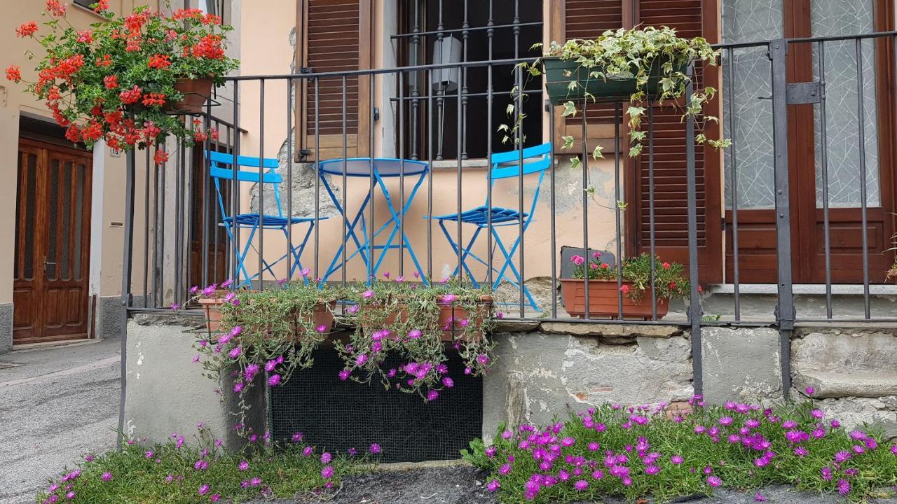La Ca' D' Rina Casa Vacanze Melle 외부 사진