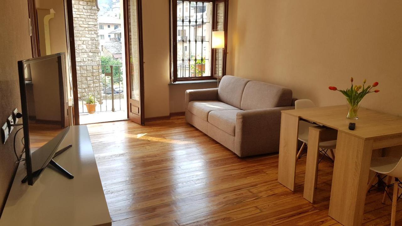 La Ca' D' Rina Casa Vacanze Melle 외부 사진