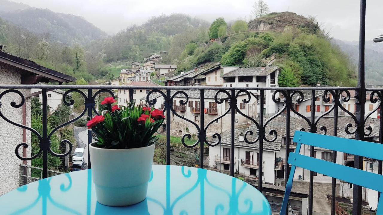La Ca' D' Rina Casa Vacanze Melle 외부 사진