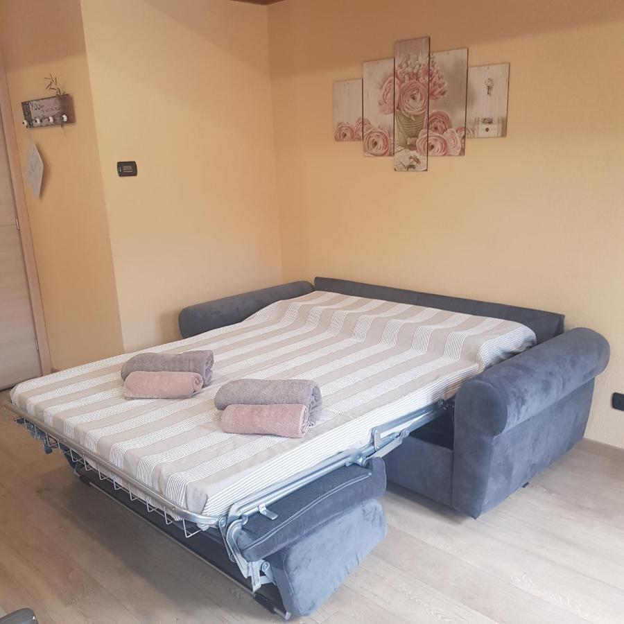 La Ca' D' Rina Casa Vacanze Melle 외부 사진