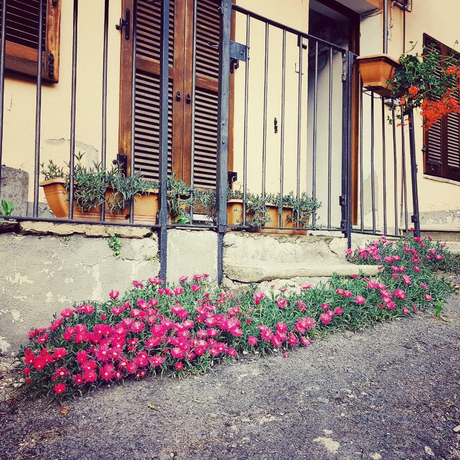 La Ca' D' Rina Casa Vacanze Melle 외부 사진