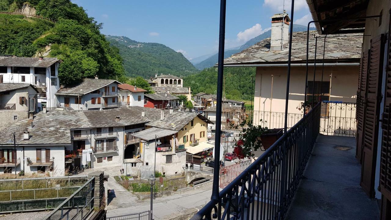 La Ca' D' Rina Casa Vacanze Melle 외부 사진