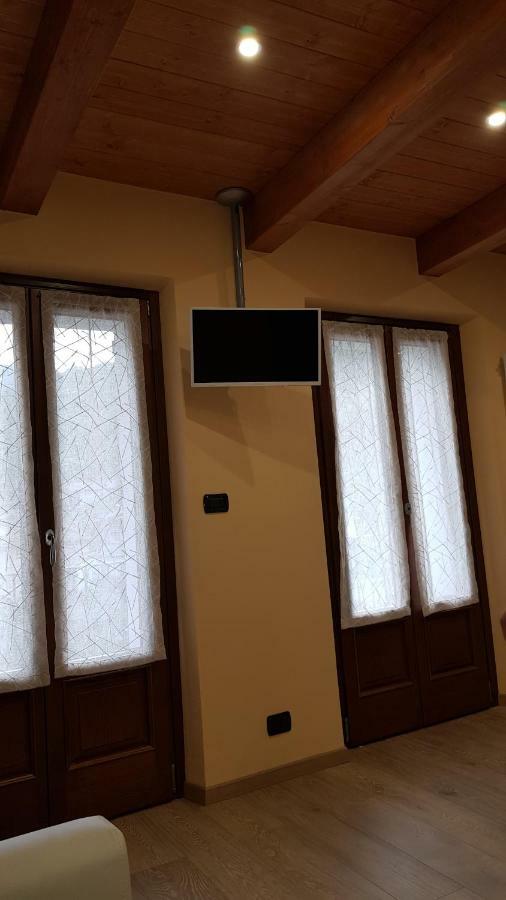 La Ca' D' Rina Casa Vacanze Melle 외부 사진