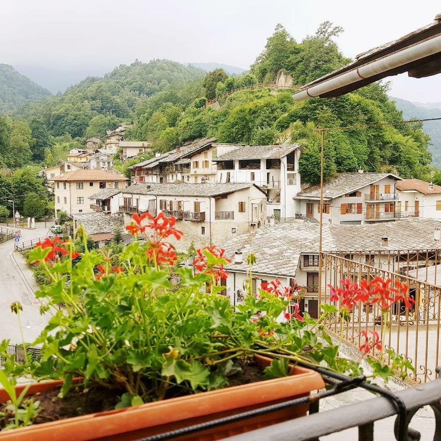 La Ca' D' Rina Casa Vacanze Melle 외부 사진