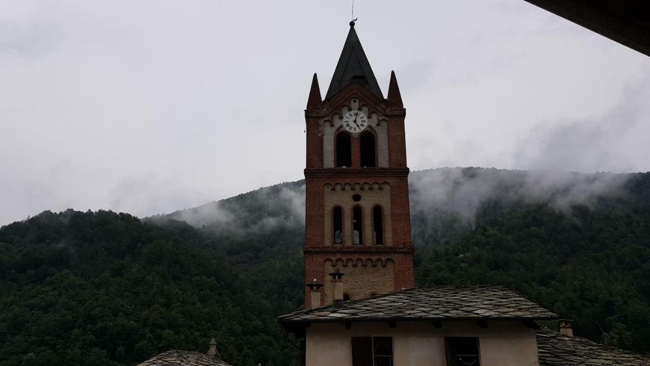 La Ca' D' Rina Casa Vacanze Melle 외부 사진